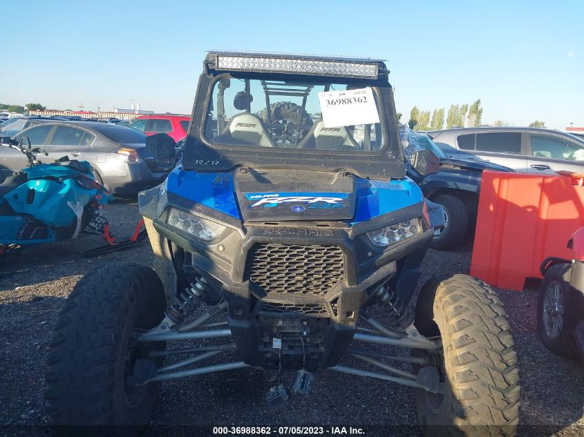 2015 POLARIS RZR XP 4 1000 EPS - 3NSVFE998FF375274