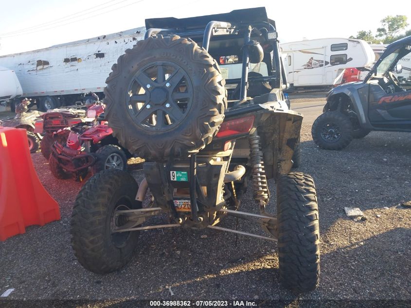 2015 POLARIS RZR XP 4 1000 EPS - 3NSVFE998FF375274