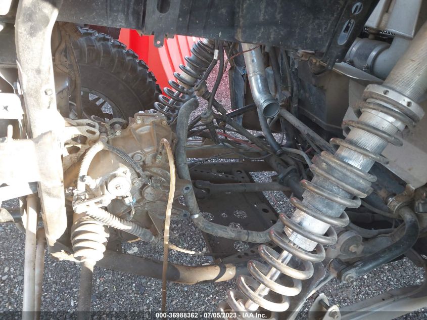 2015 POLARIS RZR XP 4 1000 EPS - 3NSVFE998FF375274