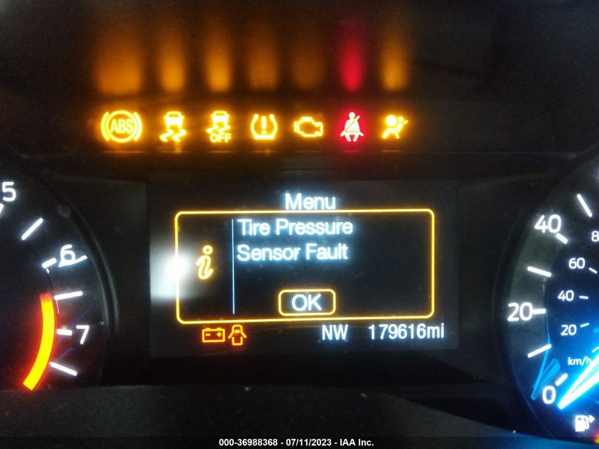 2017 FORD EXPLORER - 1FM5K7B88HGD02436