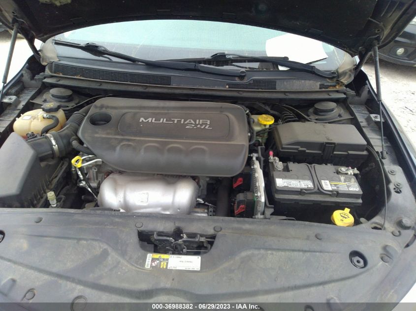 2015 CHRYSLER 200 LIMITED - 1C3CCCAB6FN676782
