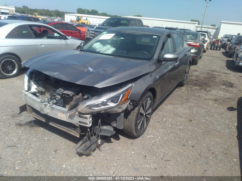 VIN 1N4BL4EVXLC215549 2020 NISSAN ALTIMA SL