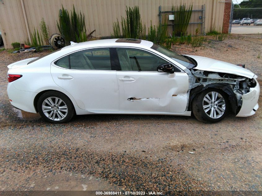 2013 LEXUS ES 350 4DR SDN - JTHBK1GG3D2016083