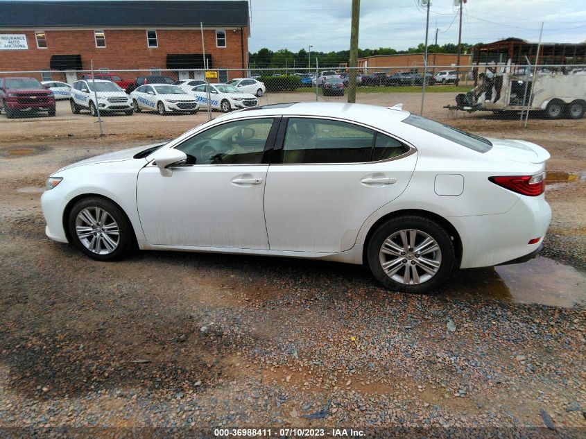 2013 LEXUS ES 350 4DR SDN - JTHBK1GG3D2016083