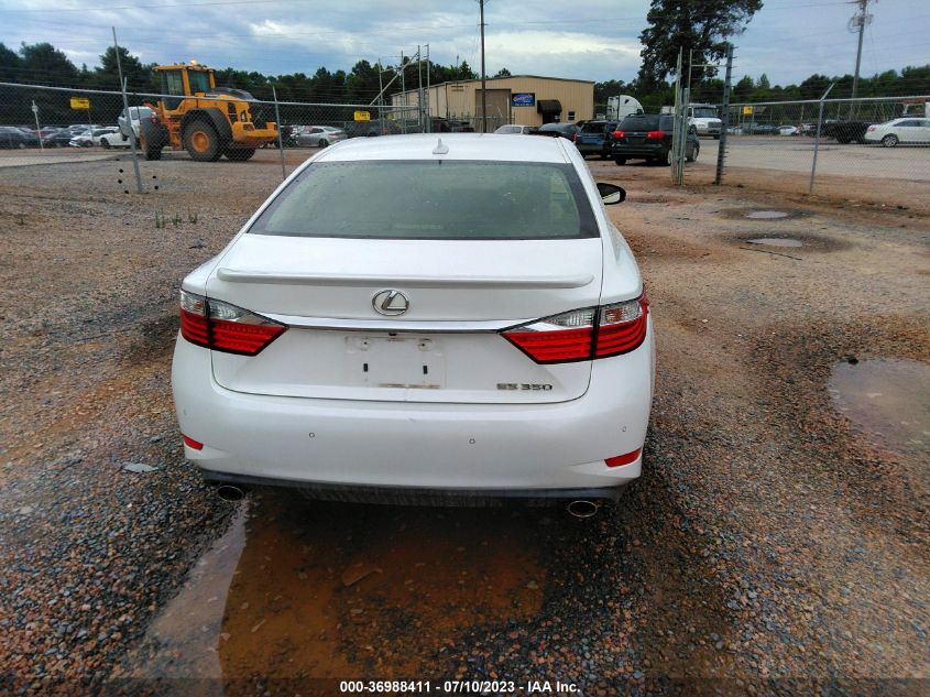2013 LEXUS ES 350 4DR SDN - JTHBK1GG3D2016083