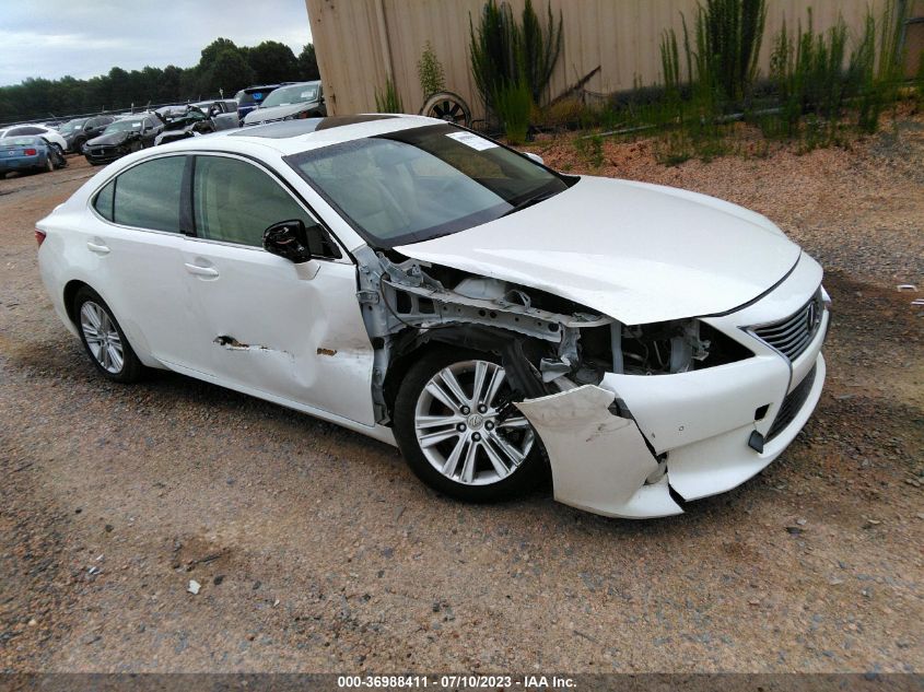 2013 LEXUS ES 350 4DR SDN - JTHBK1GG3D2016083
