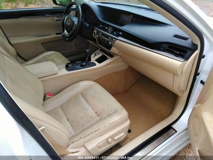 2013 LEXUS ES 350 4DR SDN - JTHBK1GG3D2016083