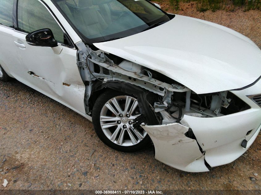 2013 LEXUS ES 350 4DR SDN - JTHBK1GG3D2016083