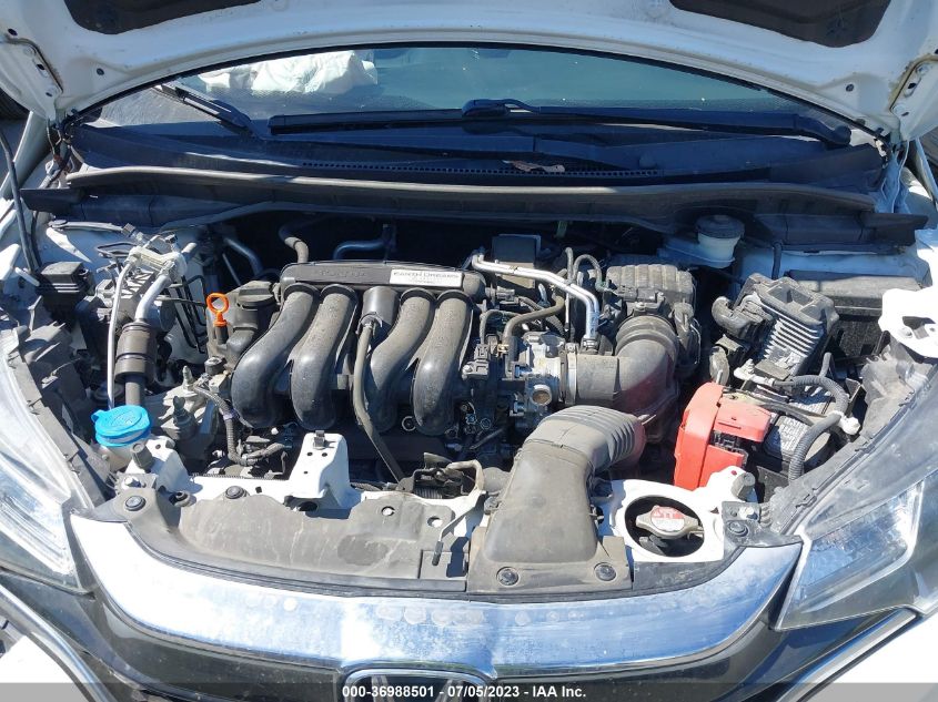 2019 HONDA FIT SPORT - 3HGGK5H6XKM717909