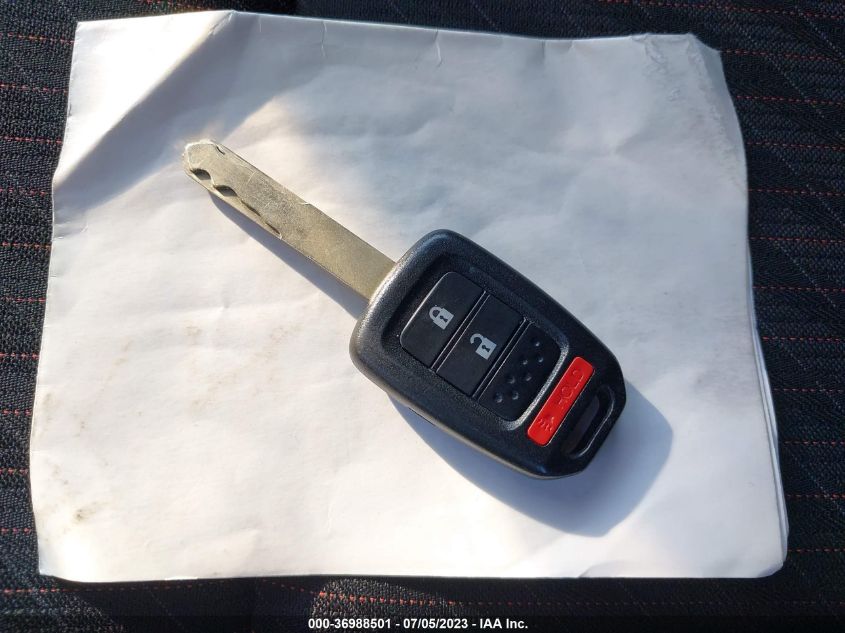 2019 HONDA FIT SPORT - 3HGGK5H6XKM717909