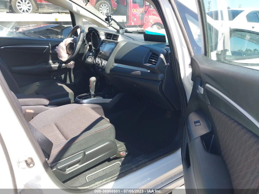 2019 HONDA FIT SPORT - 3HGGK5H6XKM717909