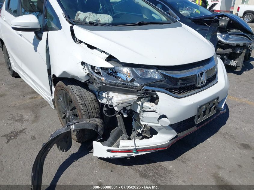 2019 HONDA FIT SPORT - 3HGGK5H6XKM717909
