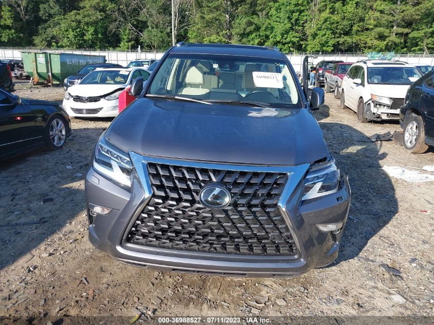 2022 LEXUS GX GX 460 PREMIUM JTJAM7BXXN5320543