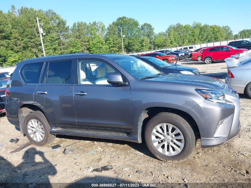 2022 LEXUS GX GX 460 PREMIUM JTJAM7BXXN5320543