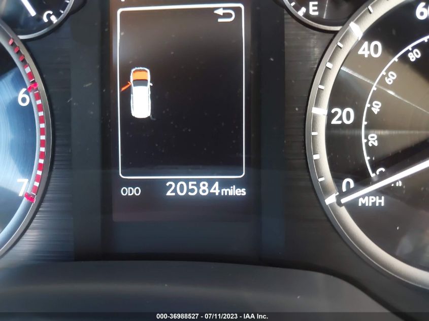 2022 LEXUS GX GX 460 PREMIUM JTJAM7BXXN5320543