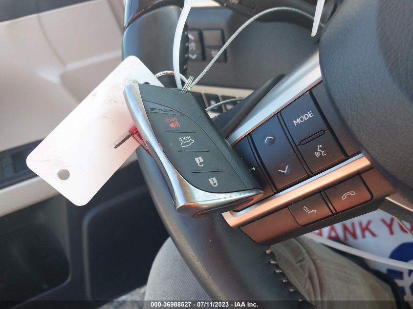 2022 LEXUS GX GX 460 PREMIUM JTJAM7BXXN5320543