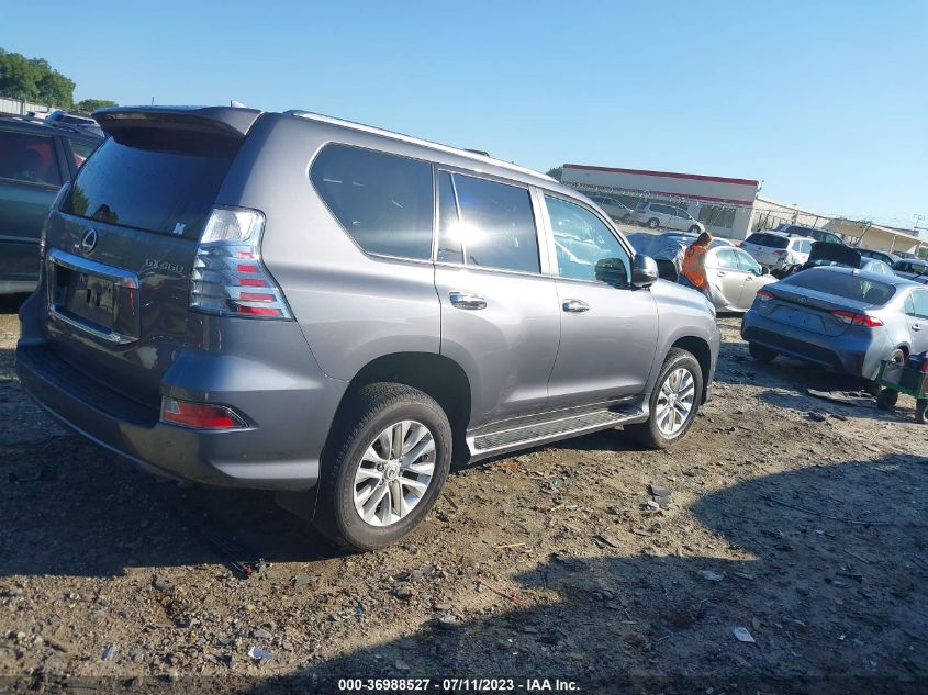 2022 LEXUS GX GX 460 PREMIUM JTJAM7BXXN5320543
