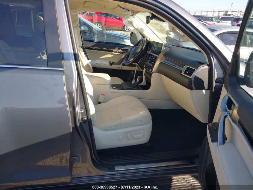 2022 LEXUS GX GX 460 PREMIUM JTJAM7BXXN5320543