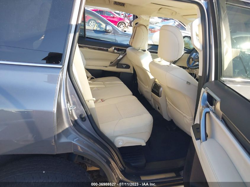 2022 LEXUS GX GX 460 PREMIUM JTJAM7BXXN5320543
