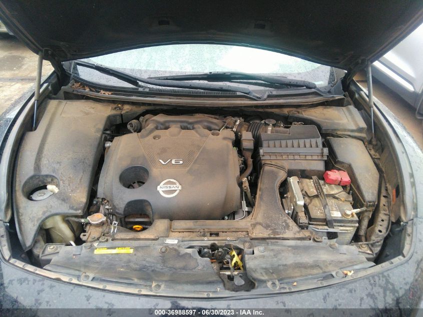 2014 NISSAN MAXIMA 3.5 SV W/PREMIUM PKG - 1N4AA5AP8EC907617