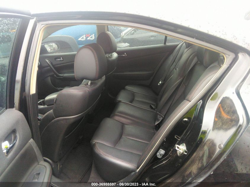 2014 NISSAN MAXIMA 3.5 SV W/PREMIUM PKG - 1N4AA5AP8EC907617