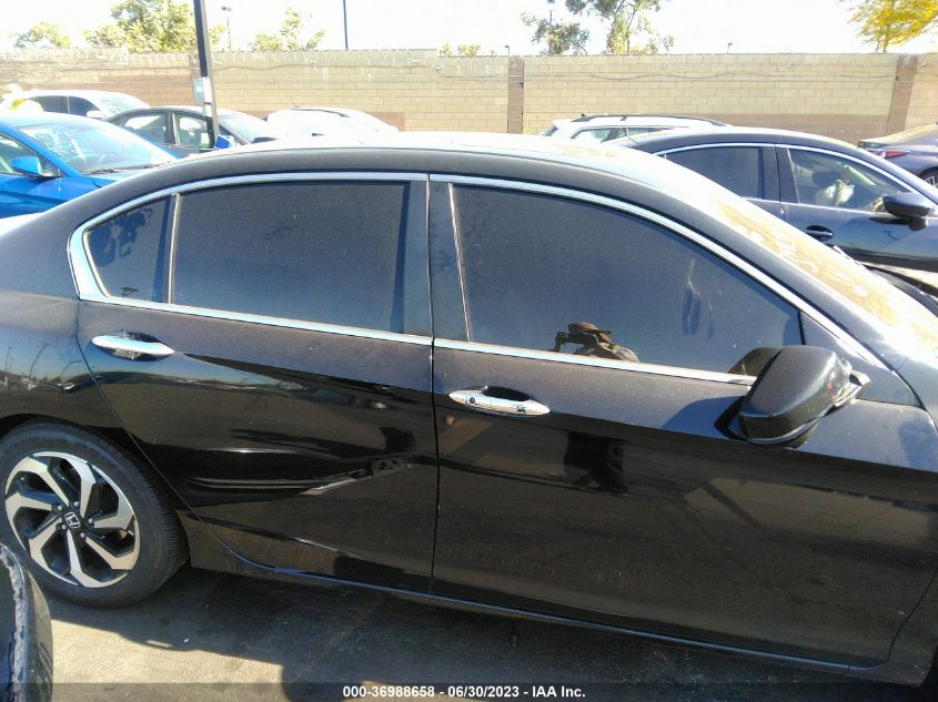2016 HONDA ACCORD SEDAN EX - 1HGCR2F72GA048656