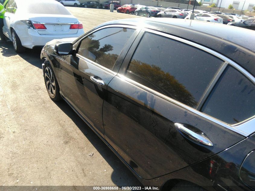 2016 HONDA ACCORD SEDAN EX - 1HGCR2F72GA048656