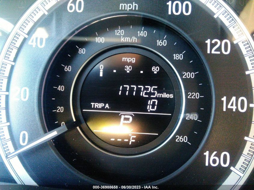 2016 HONDA ACCORD SEDAN EX - 1HGCR2F72GA048656