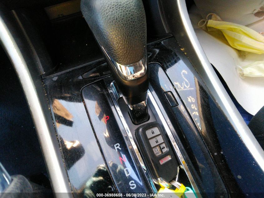 2016 HONDA ACCORD SEDAN EX - 1HGCR2F72GA048656