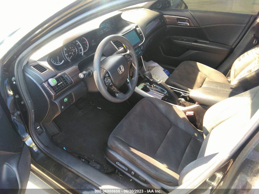 2016 HONDA ACCORD SEDAN EX - 1HGCR2F72GA048656