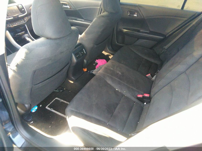 2016 HONDA ACCORD SEDAN EX - 1HGCR2F72GA048656