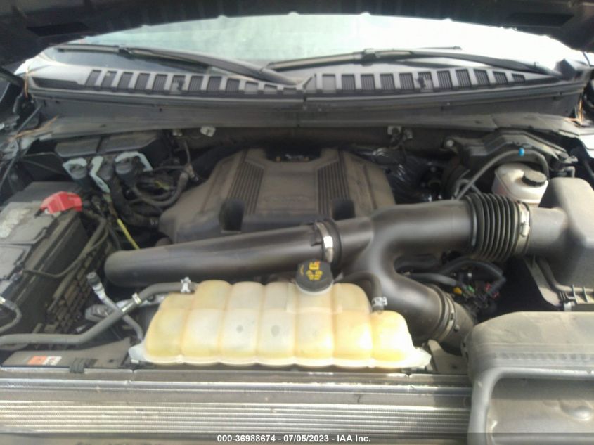 2020 FORD EXPEDITION XLT - 1FMJU1JT5LEA96122