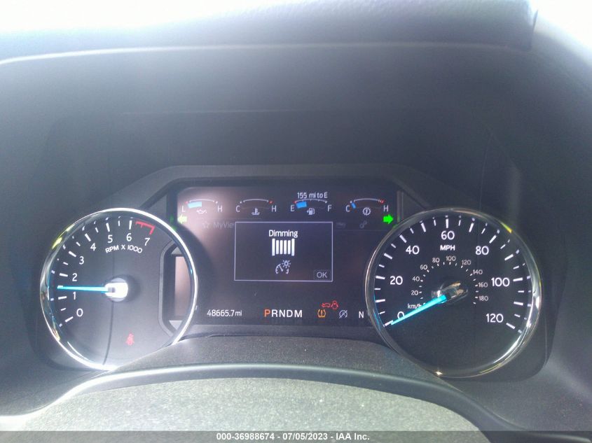 2020 FORD EXPEDITION XLT - 1FMJU1JT5LEA96122