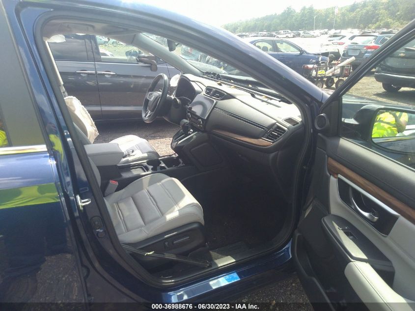 2019 HONDA CR-V EX-L - 2HKRW2H84KH611067