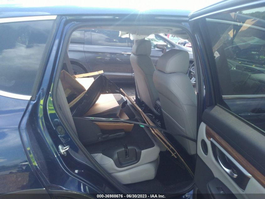 2019 HONDA CR-V EX-L - 2HKRW2H84KH611067