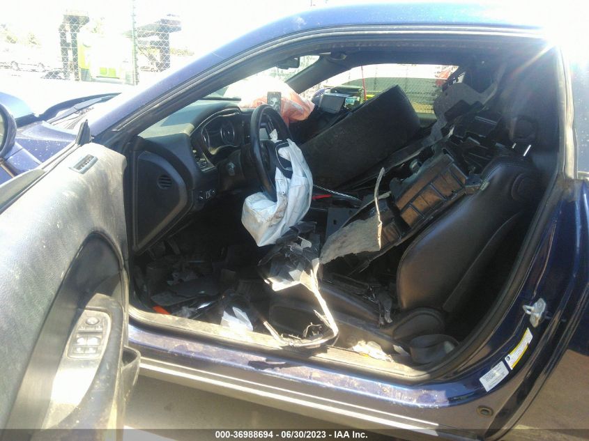 2015 DODGE CHALLENGER SXT - 2C3CDZAG2FH788807