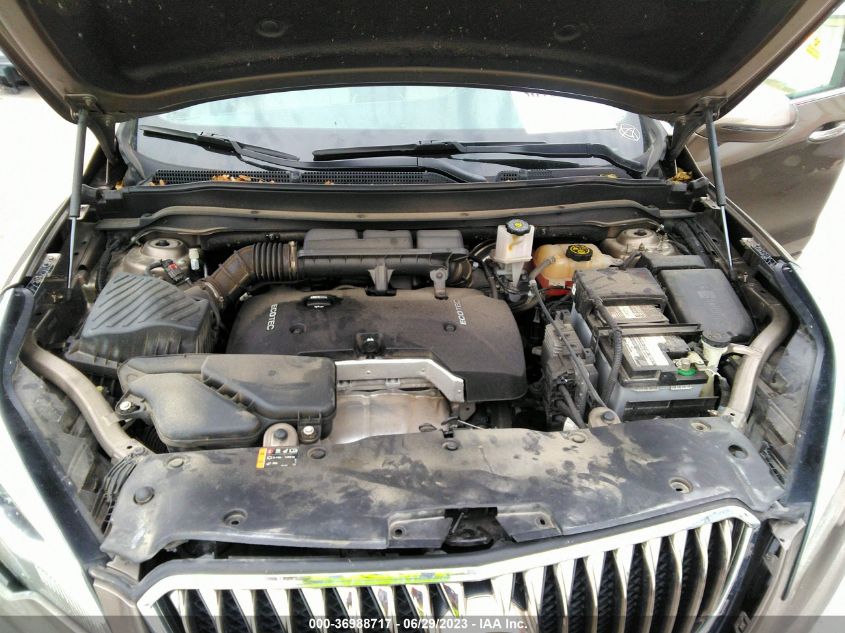 2017 BUICK ENVISION PREFERRED - LRBFXASA5HD051790