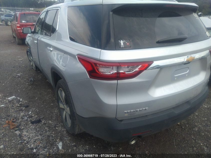 2018 CHEVROLET TRAVERSE LT LEATHER - 1GNERHKWXJJ174480