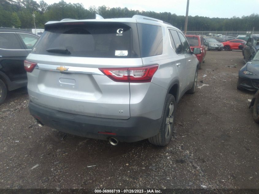 2018 CHEVROLET TRAVERSE LT LEATHER - 1GNERHKWXJJ174480