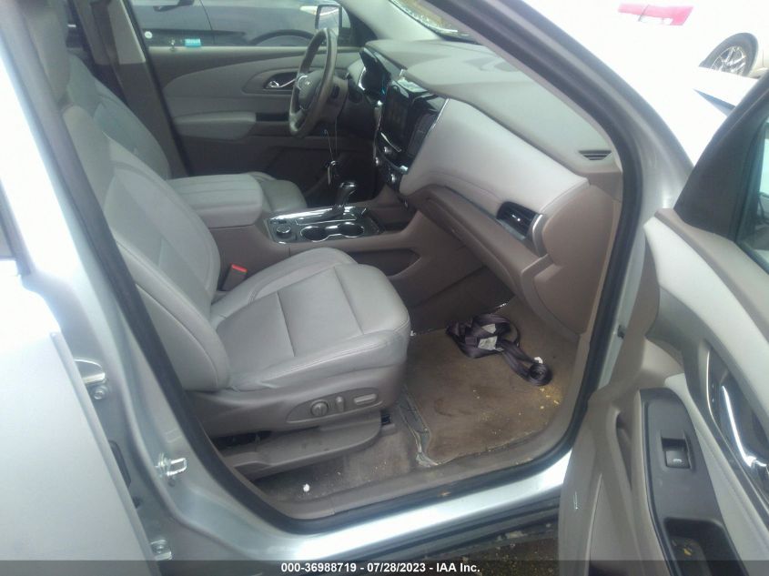 2018 CHEVROLET TRAVERSE LT LEATHER - 1GNERHKWXJJ174480
