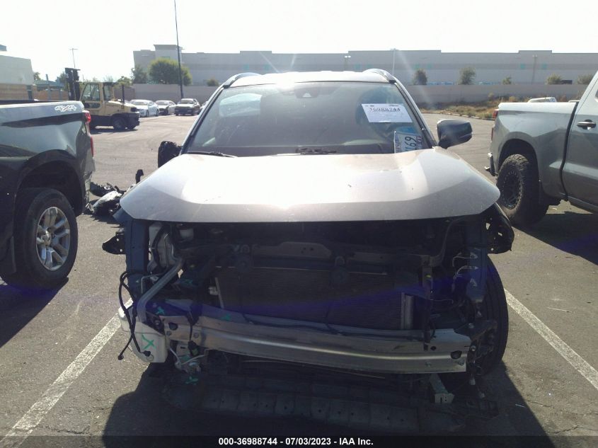 2020 TOYOTA RAV4 XLE - 2T3W1RFV0LC068797