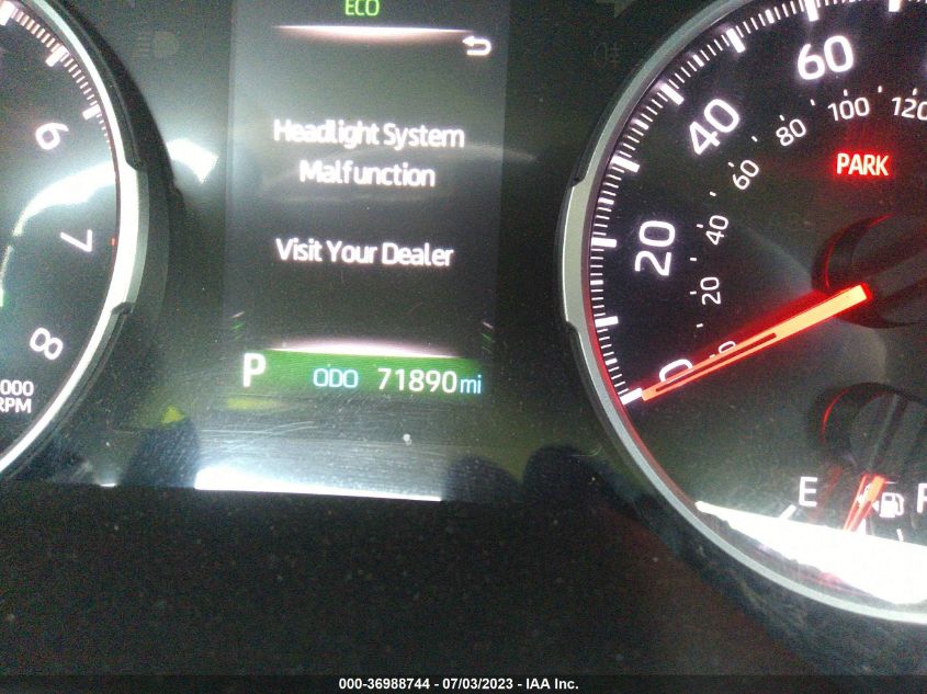 2020 TOYOTA RAV4 XLE - 2T3W1RFV0LC068797