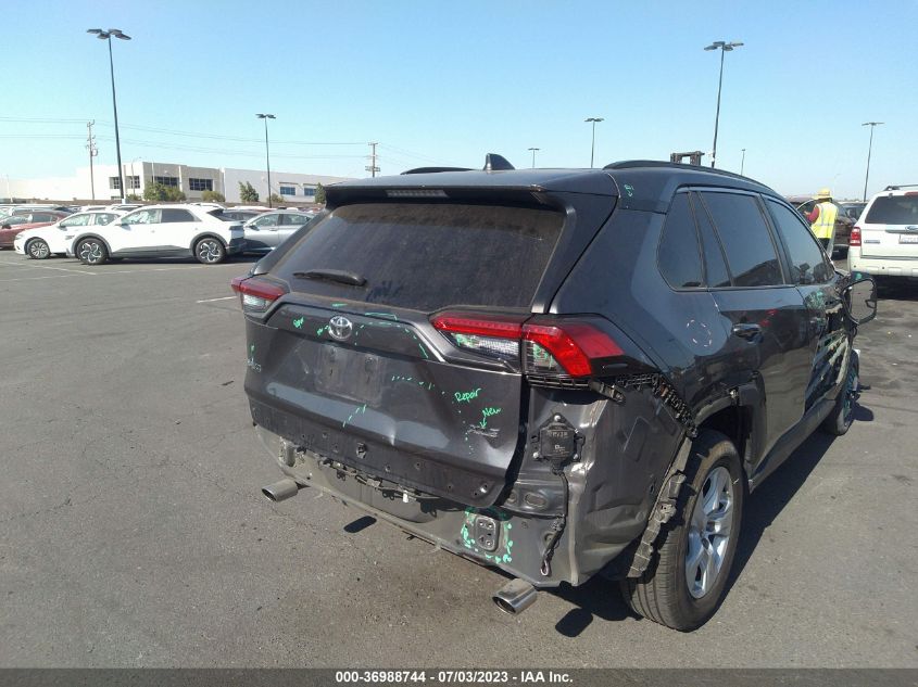 2020 TOYOTA RAV4 XLE - 2T3W1RFV0LC068797