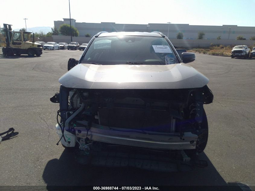 2020 TOYOTA RAV4 XLE - 2T3W1RFV0LC068797
