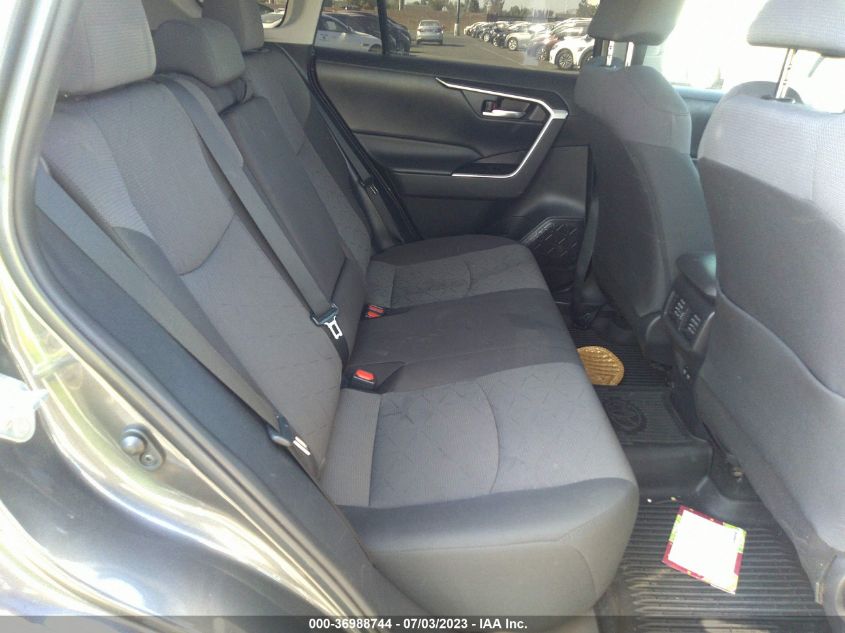 2020 TOYOTA RAV4 XLE - 2T3W1RFV0LC068797
