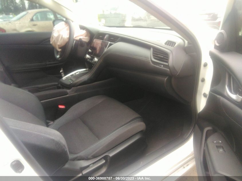 2022 HONDA INSIGHT EX - 19XZE4F52NE013124