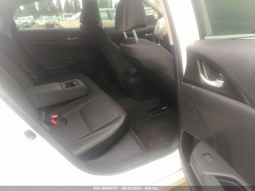 2022 HONDA INSIGHT EX - 19XZE4F52NE013124