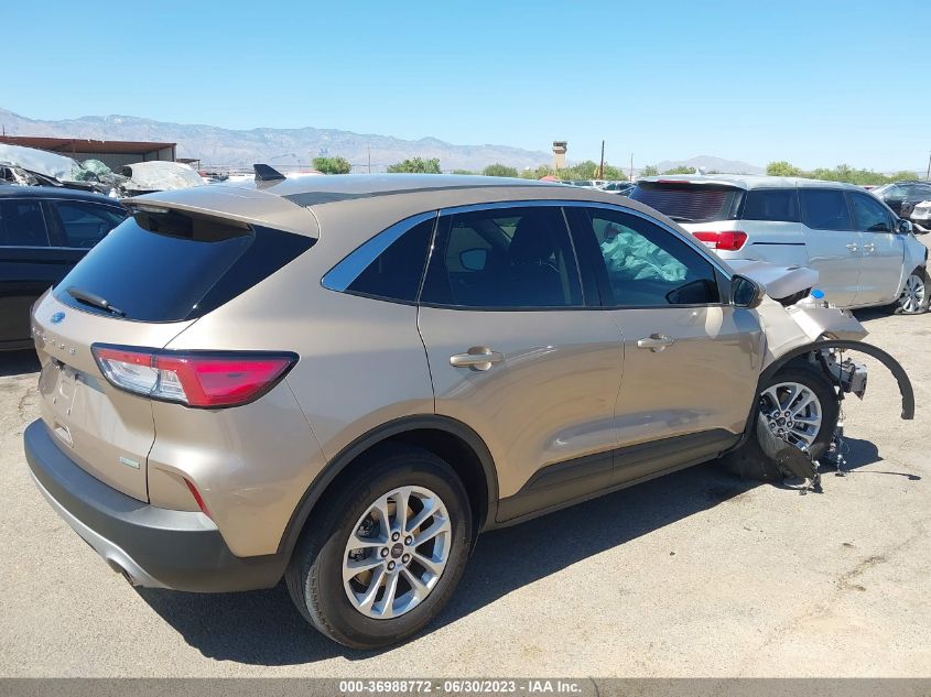 2020 FORD ESCAPE SE - 1FMCU0G67LUB49395