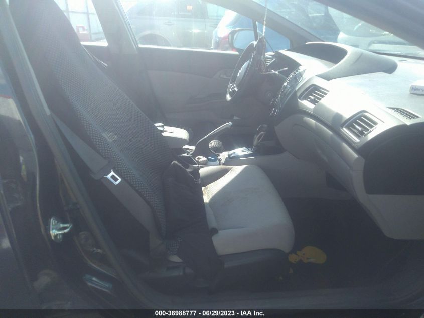 2014 HONDA CIVIC SEDAN LX - 19XFB2F52EE223948