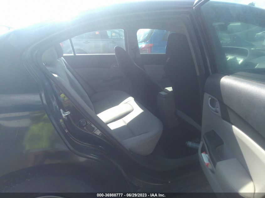 2014 HONDA CIVIC SEDAN LX - 19XFB2F52EE223948